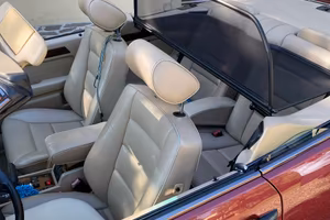 Mercedes W124 200 CE CABRIO