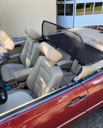Mercedes W124 200 CE CABRIO