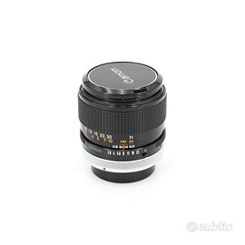 Canon FD 100mm f/2.8 S.S.C.