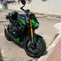 Kawasaki Z900 SE – 03/2023 – 4000 km