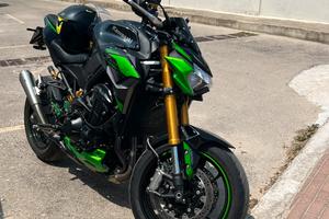 Kawasaki Z900 SE – 03/2023 – 4000 km