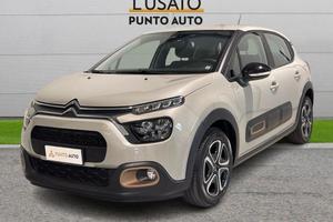 CITROEN C3 PureTech 83 S&S C-Series