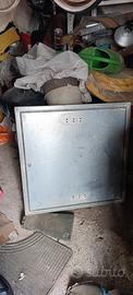 sportello zincato 76x76 ( incasso 72x72) 
