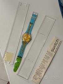 Swatch Stretchy GE119 - GIRAFFA - confezione orig.