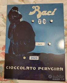 calendario BACI PERUGINA 