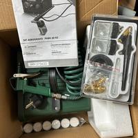Set Aerografo Parkside