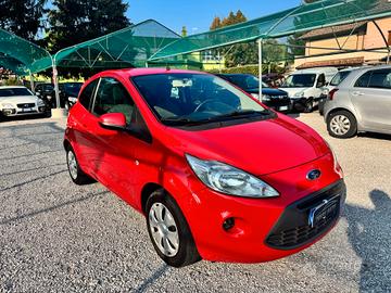 Ford Ka Ka+ 1.2 8V 69CV neopatentati