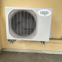 Climatizzatore inverter pompa pompa di calore