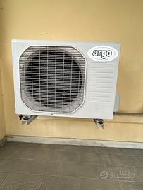 Climatizzatore inverter pompa pompa di calore