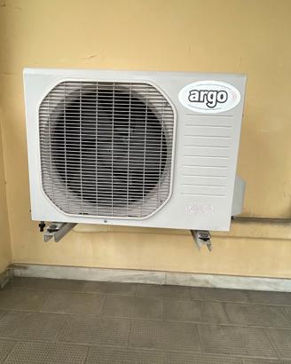 Climatizzatore inverter pompa pompa di calore