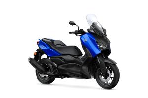 Yamaha X-MAX 125 ABS 2026 Icon Blue e Tech Kamo