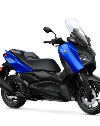 Yamaha X-MAX 125 ABS 2026 Icon Blue e Tech Kamo