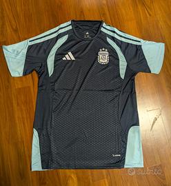 maglia nazionale calcio Argentina taglia XL nuova 