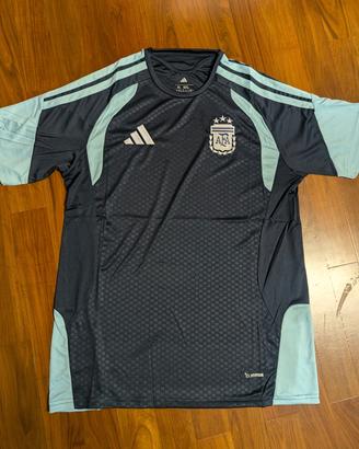 maglia nazionale calcio Argentina taglia XL nuova 