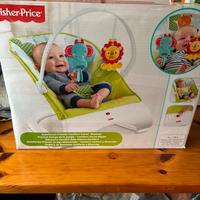 Sdraietta Fisher Price