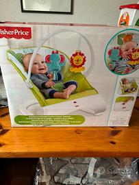 Sdraietta Fisher Price