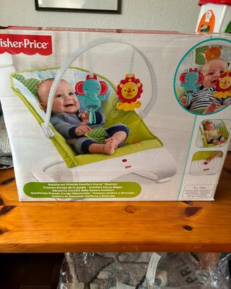 Sdraietta Fisher Price
