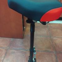 Sella monopattino eletrrico  marca sunnigoo