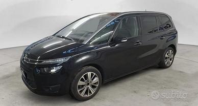 Citroen Grand C4 Picasso 1.6 e-HDi 115 ETG6 Exclus