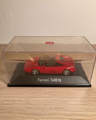 Ferrari 348TS 1:43 Herpa