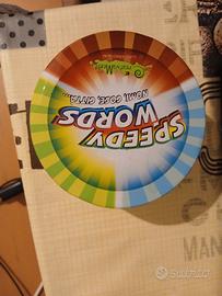 Gioco da tavolo Speedy Words - Nomi, Cose, Città