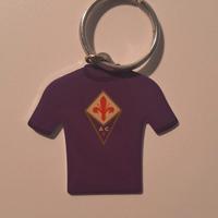 Portachiavi maglia ACF Fiorentina – gadget calcio