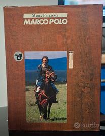 Maria bellonci - Marco Polo ed.ERI 1982