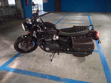 Triumph Bonneville t120