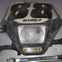 HONDA 50 FANALE + marmitta