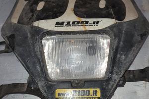 HONDA 50 FANALE + marmitta