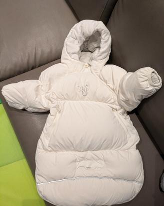 Set neonato autunno/inverno, tuta invernale 