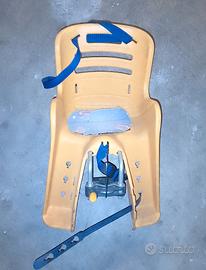 seggiolino anteriore