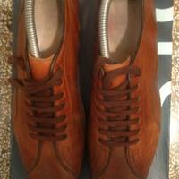 scarpe Marroni