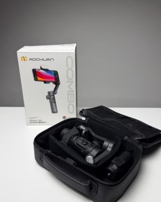 Aochuan Smart XE Combo 1 – Gimbal Smartphone