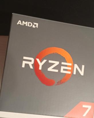 AMD Ryzen 7 1700 - Processore 3.0 GHz 3.7 GHz Turb