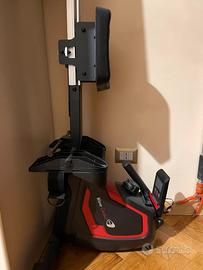 vogatore  wave cardio jet fit