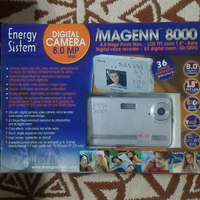 Digital Camera 8.0MP /MAGENN 8000 (Energy System)