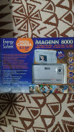 Digital Camera 8.0MP /MAGENN 8000 (Energy System)