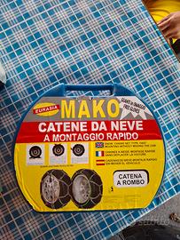 Catene da neve mako