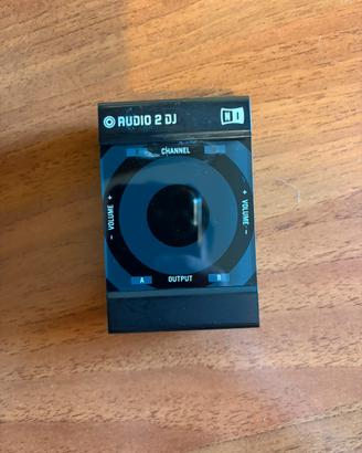 Scheda audio a2