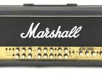 MARSHALL JCM2000 TRIPLE SUPER LEAD TSL100