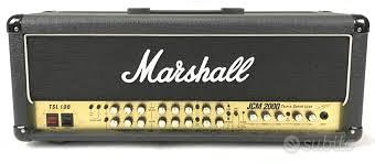 MARSHALL JCM2000 TRIPLE SUPER LEAD TSL100
