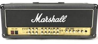MARSHALL JCM2000 TRIPLE SUPER LEAD TSL100