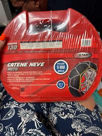 Catene da neve per Auto - nuove