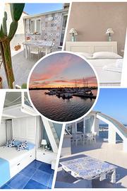 Casa vacanze a Marzamemi fronte mare