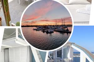 Casa vacanze a Marzamemi fronte mare