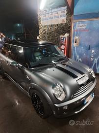 MINI Mini cooper s r53 - 2004