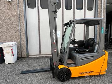 Carrello Elevatore Muletto