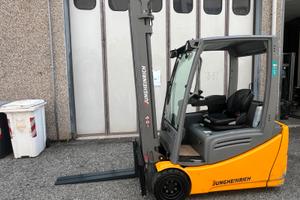 Carrello Elevatore Muletto
