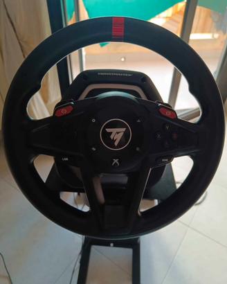 Volante Thrustmaster T128 per XBOX E PC